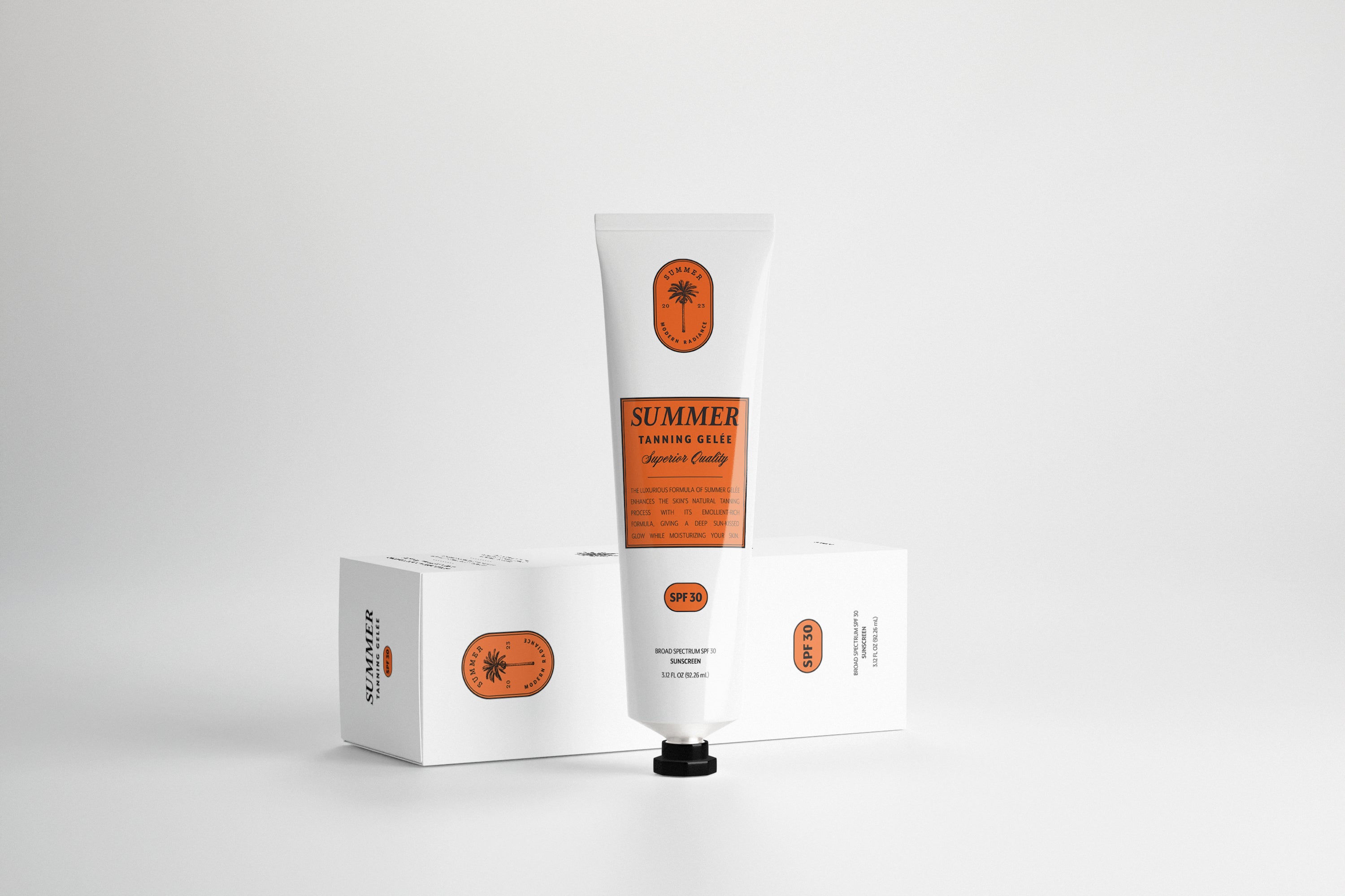 Summer Gelée SPF 30 – Broad-Spectrum Sunscreen for Ultimate Sun Protection & Hydration