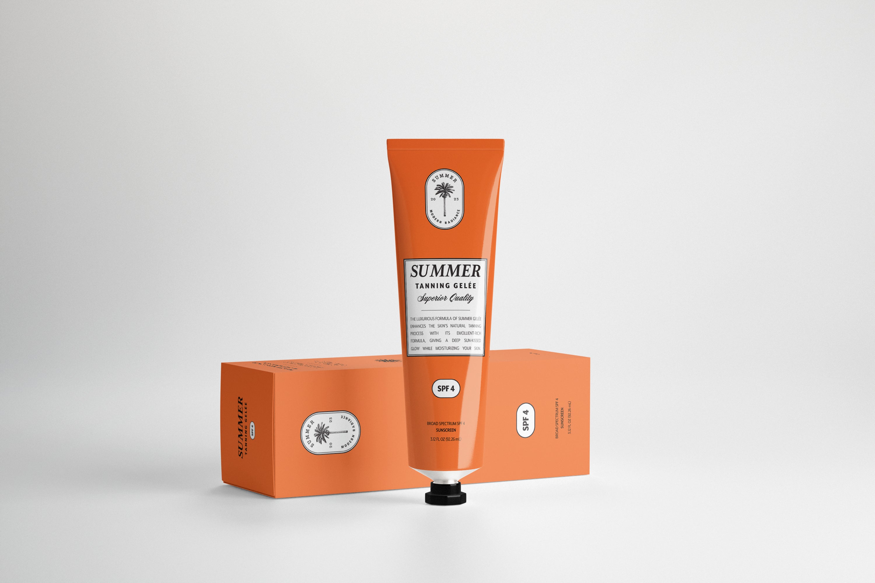 Summer Gelée SPF 4 – Lightweight Tinted Moisturizer with Sun Protection & Hydration