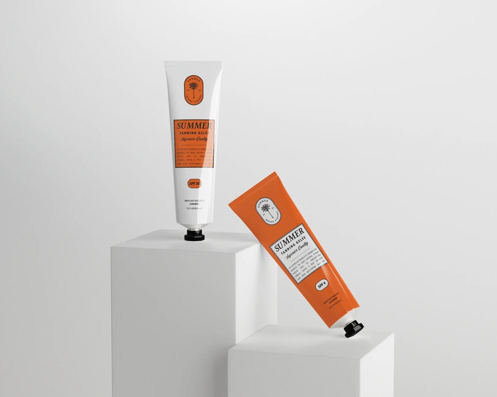 Complete Luxury Sun Care Duo SPF 4 + SPF 30 - Save 10%